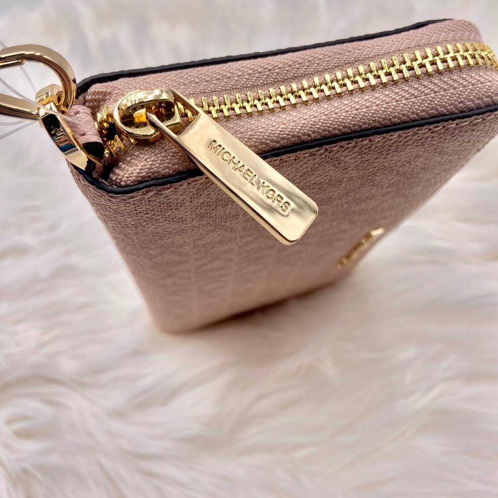 Michael Kors Wallet Wristlet Phone Case Ballet - Picture 3 of 7